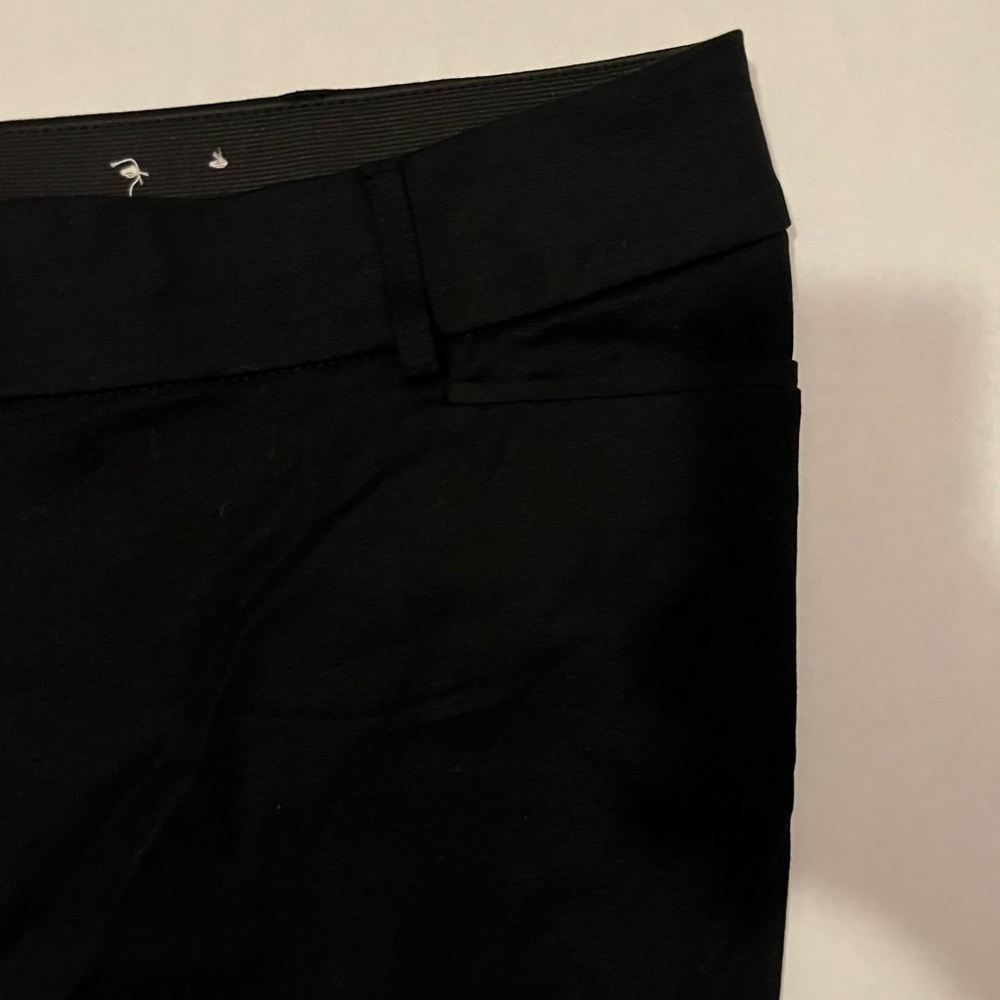 Torrid black capri - Picture 3 of 3